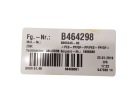 ПОЛИЦЯ БАГАЖНИКА ЗАД BMW 5 G30 G31 G38 806504503  (18519513113) фото min 10