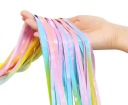 Чашки на день народження UNICORN Rainbow unicorn пластикові на день народження 8 шт
