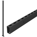 СТОЙКА Т-ТИПА 190 СМ ДЛЯ ПОЛКИ МАГАЗИНА | МАРБО