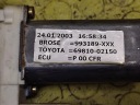TOYOTA COROLLA E12 ÉLÉVATEUR VITRES DROIT AVANT 6981002150photo 7