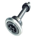 ВАЛ ПЕРЕХОДНИКА НОЖА HUSQVARNA TC142 TC238 TC242 TC338 TC342 ЛЕВЫЙ ВАЛ TH.5