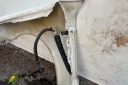 AILE AVANT DROIT PORSCHE PANAMERA (970) F4244 4.8L GASOLINE 2012photo 10