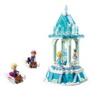 LEGO DISNEY FROZEN MAGICZNA KARUZELA ANNY I ELSY Numer produktu 43218