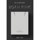 BLACKPINK - BORN PINK/CD ФОТОКНИГА Grey ver.