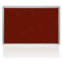 Бордовый текстильный картон 60х90 ТТЕ96 2х3