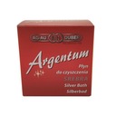 ARGENTUM жидкость для чистки ювелирных изделий 210 ​​мл