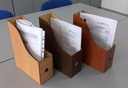 zakladač organizér na dokumenty drevený A4 Kód výrobcu GAS001801