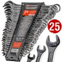 НАБОР КЛЮЧЕЙ КОМБИНИРОВАННЫХ КЛЮЧЕЙ 25 ЭЛЕМЕНТОВ 6-32 ММ