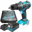 УДАРНАЯ ОТВЕРТКА DEDRA DRILL 18V SAS+ 4Ah