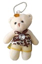 Детский рюкзак Кошелек Кошелек Teddy Bear SET Легкий женский вместительный