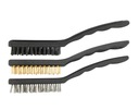 VOREL 06963 НАБОР ПРОВОЛОЧНЫХ ЩЕТКОВ YATO 3 ШТ.