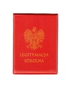 КРАСНАЯ КРЫШКА ОБЛОЖКА ДЛЯ ID-КАРТЫ ОРЛА