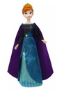 Bábika ANNA Frozen ľadové kráľovstvo Disney Store 29cm Materiál plast iný