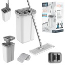 Teesa New Clean R13 Швабра с двумя отделениями 2x из микрофибры 5,7 л