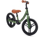 Kinderkraft 2Way Next - rowerek biegowy na roczek zielony Kolor Brązowy Czarny Zielony