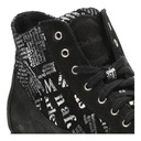 Čierne tenisky Chebello Dámske Pohodlná obuv Originálny obal od výrobcu škatuľa
