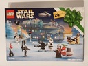 Адвент-календарь LEGO Star Wars 2021, 75307