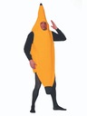 Костюм банана Фруктовый костюм L