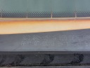 VW ПАСАТ B8 СТЕКЛО КРЫШКИ БАГАЖНИКА 3G9845051G  фото 6