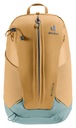 Damski plecak turystyczny Deuter Ac Lite 21 SL caramel-sage Pojemność 20-40 l