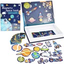 ПАЗЛ МАГНИТНАЯ ДОСКА COSMOS PUZZLE 38 шт.