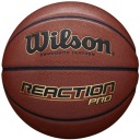 Баскетбольный мяч Wilson Reaction Pro 295 Ball WTB10137XB, 7 год
