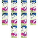 TENA Lady Slim Ultra Mini – 10 упаковок по 28 штук.