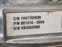TURBOCOMPRESSEUR 144119263R 144116213R GARRETT 1.5DCI RENAULT MERCEDES 2149photo 9