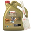 CASTROL EDGE TURBO DIESEL МАСЛО 5W40 5л