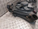 КОМПЛЕКТ РАДІАТОРІВ + ВЕНТИЛЯТОРИ VW ПАСАТ B6 2.0 TDI 3C0121253R 3C0145803E  (17229707340) фото min 7