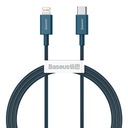 USB -кабель тип C Lightning Baseus 20W PD 1M iPhone