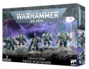 LEAGES OF VOTANN EINHYR HEARTHGUARD фигурки warhammer 40000 для покраски