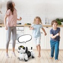 PROGRAMOZHATÓ ROBOT KUTYA, INTELLIGENS INTERAKTÍV ROBOT KUTYA JÁTÉK Tanúsítványok és szakvélemények CE EN 71