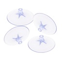 Прочный полиэтиленовый навес для треккинга, пикника, кемпинга, 4 предмета