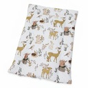 Керстин мягкий переоборудованный столик для комостей 50x70 см.