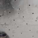 TESLA MODÈLE X 2018 GAUCHE CÔTÉ CARDAN BRODERIE PORTES AVANTphoto 7