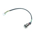 BMS JK 3S 4S 5S 6S 7S 8S 200A 2A Balanszer Modell BMS JK Smart 3S-8S 200A BAL2
