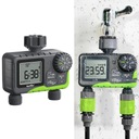 Двунаправленный КОНТРОЛЛЕР-ПРОГРАММАТОР ДЛЯ ИРРИГАЦИОННЫХ ЦИФРОВЫХ ЧАСОВ