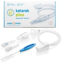 KATAREK PLUS aspirator do nosa odkurzacza +0 mies