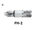 ПРОФЕССИОНАЛЬНАЯ БИТА PHILLIPS PH2 25 мм WIHA