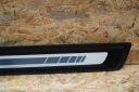 НАКЛАДКА НАКЛАДКА ПОРОГУ ЛІВА ПРАВА 8086133 BMW M2 G87 24R 3TYSKM ОРИГІНАЛ  (17567699235) фото min 10