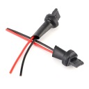 КОМПЛЕКТ ПРОВОДІВ ПРОВОДІВ DO ФАРИ I ФАРИ SYGNALIZACYJNEJ Z ADAPTEREM MESKIM T20/992/7440  (18399433145) фото min 5