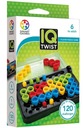 УМНЫЕ ИГРЫ IQ TWIST творчество ЛОГИКА дети 6+