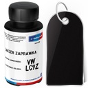 Краска для подкраски автомобиля Краска для подкраски автомобиля VOLKSWAGEN VW LC9Z Black Magic