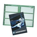 ПЛАН УРОКА A5 МИР ЮРСКОГО ПЕРИОДА