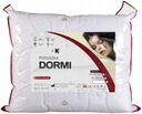 ANTYALERGICZNA PODUSZKA DORMI 40x40 JASIEK BIAŁA AMW NA JAŚKA SPRĘŻYSTA