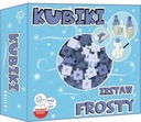 Detské kocky Kubiky Frosty Druh element