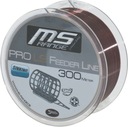 Фидерная леска Ms Range Pro LS 0,28 мм/300 м