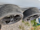 ДИСКИ КОЛЕСА АЛЮМІНІЄВІ 22″ 9,5J 5X130 ET55 AUDI Q7 4L  (17818304313) фото min 11
