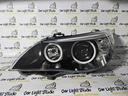 RIGHT LEFT BMW E60 E61 FACELIFT LCI LENS BI-LED NHK 